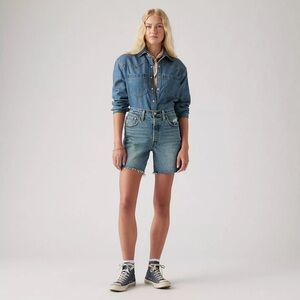 Levi’s  501® MID THIGH WOMEN'S SHORTS